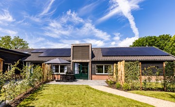 Valkse Hoeve met Hottub | 4 personen 2