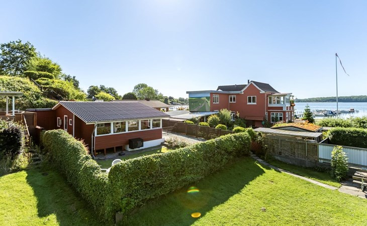 "Star" - 100m from the sea in SE Jutland 1