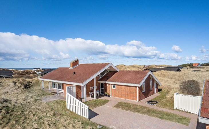 „Ritha“ – 350 m vom Meer entfernt in Nordwestjütland 1