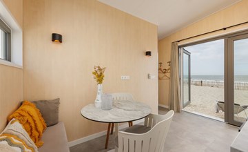 Droomvilla Beach Houses Zandvoort - Zeezicht  3