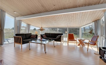 Stunning home in ålbæk with WiFi 3