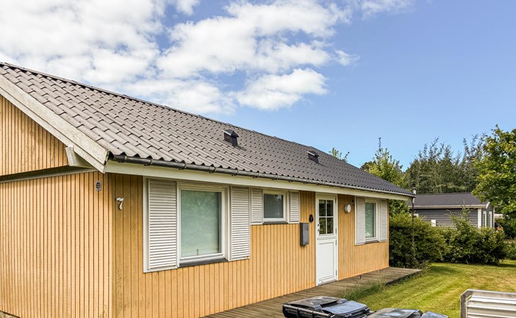 2 bedroom nice home in Dannemare 1