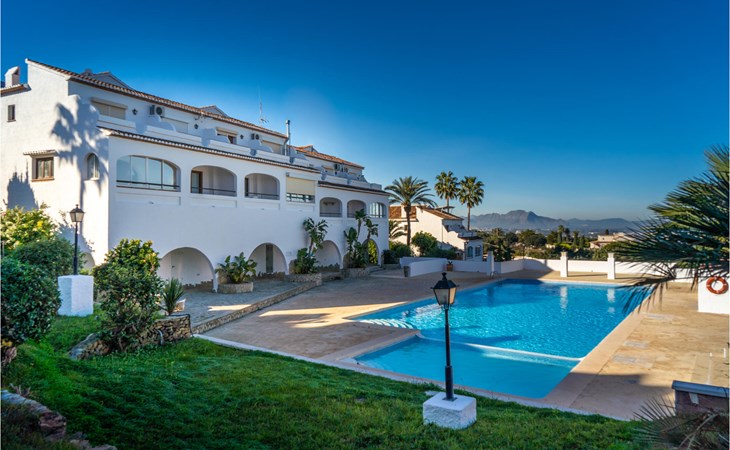2 bedroom awesome home in Dénia 1