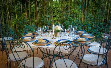 Villa mit Garten und privatem Pool 3