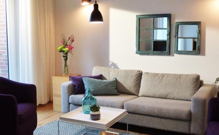 Sonnendeck in Eckernförde 1