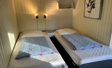 "Eddy" - 50m from the sea in Lolland, Falster and Mon 3