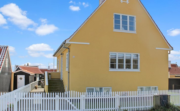 „Borka“ – 150 m vom Meer entfernt in Nordwestjütland 1