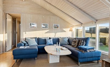 Gorgeous home in Juelsminde with sauna 3