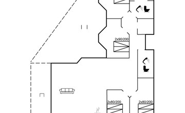 „Ansgar“ – 150 m vom Meer entfernt in Bornholm 2