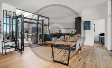3 bedroom stunning home in Otterup 3