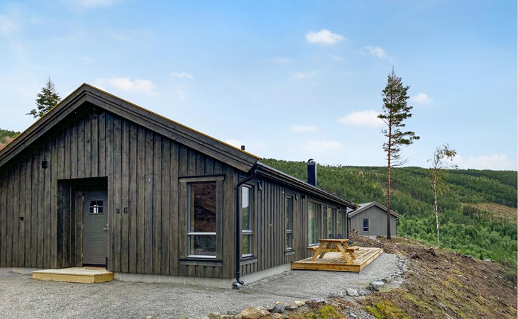 3 bedroom amazing home in åfarnes 1