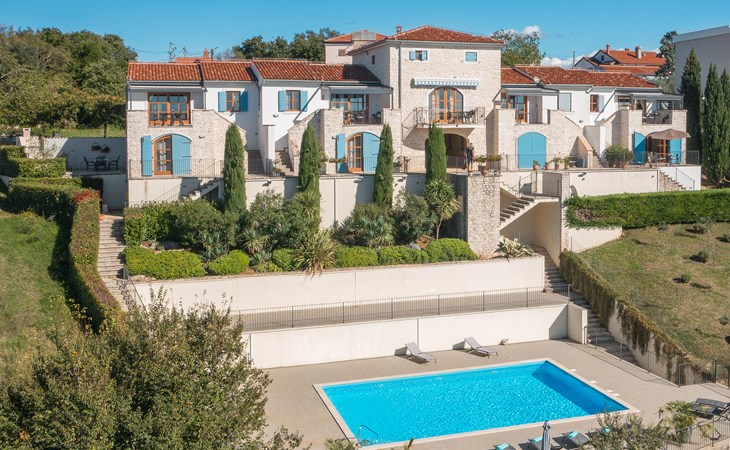 Awesome apartment in Buje with WiFi 1