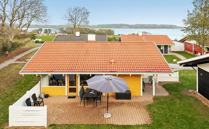 „Boris“ – 500 m vom Meer entfernt in Südostjütland 1