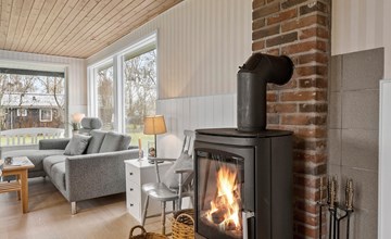 Nice home in Vinderup with WiFi 3