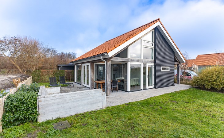 Zonnedorp 19 Modernes Ferienhaus Renesse | Strand in Gehweite 1