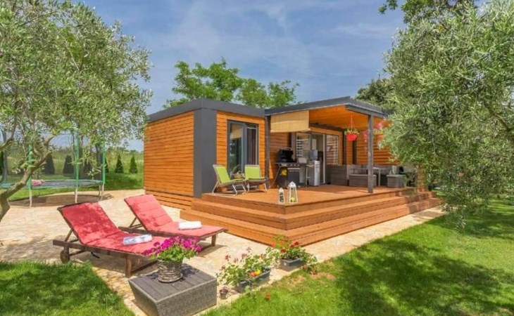 6-persoons vakantiehuis in Istrië 1