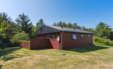 "Lykka" - 950 meter van de zee in Noordwest-Jutland 3