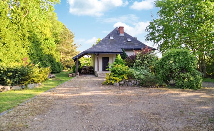 3 bedroom amazing home in Grzybowo 1