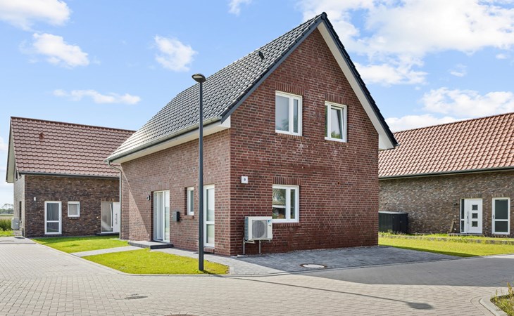 Prachtig huis in Wurster Nordseeküste met sauna 1