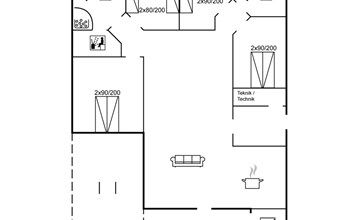 "Els" - 900m from the sea in NW Jutland 2