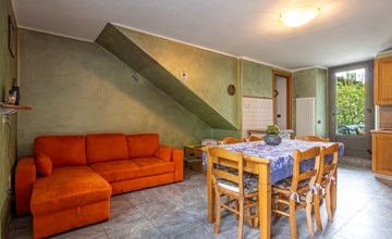 Casa Quadrifoglio Terrace 2