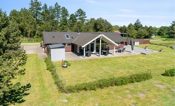 Awesome home in Rødby with sauna 2