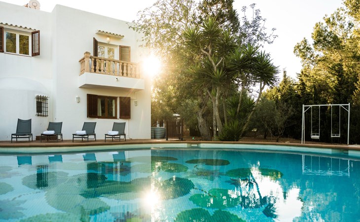 Kann Amanaya Villa Cala Jondal Ihre Flucht in Ibiza 1