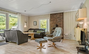 Beautiful home in Toftlund with WiFi 3