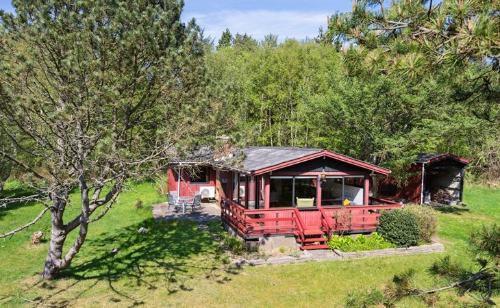 „Therbern“ – 1,7 km vom Meer entfernt in Nordwestjütland 1