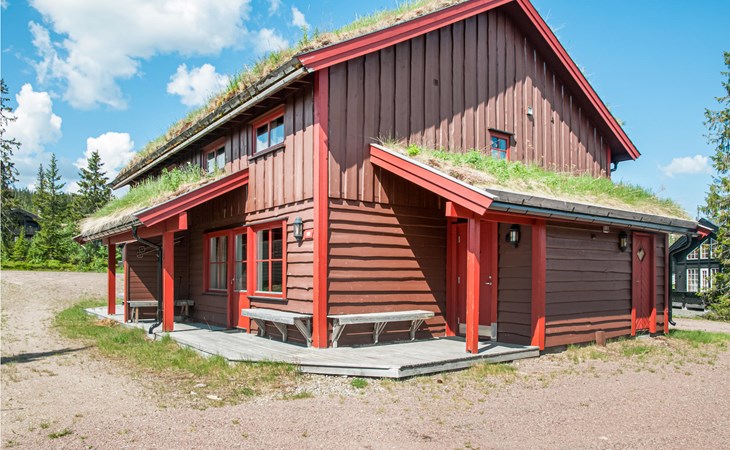 Stunning home in Trysil with sauna 1