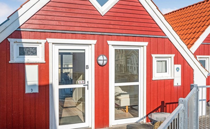 "Poulsen" - 200m from the sea in NW Jutland 1