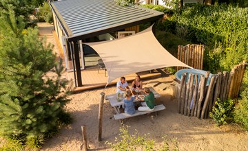Sand Lodge Jacuzzi | 4 Ppl.  2