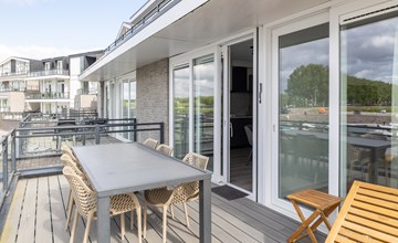 Holiday home at the beach - with garden and terrace | No. 14 - 4 Pers. | Vista Maris 3
