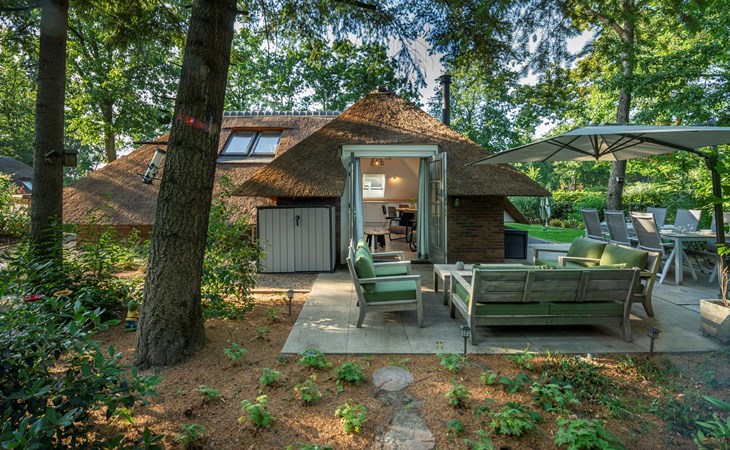 Sprielderbosch 5 Ferienpark mit luxuriösen Ferienunterkünften auf den Veluwen 1