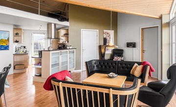 Stunning home in Vinderup with kitchen 3