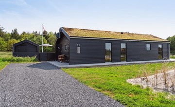 "Dyke" - 1.5km from the sea in NW Jutland 3