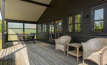 "Amdi" - 100 meter van de zee in NO Jutland 2