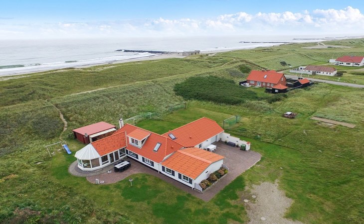 "Pauli" - 75 meter van de zee in West-Jutland 1