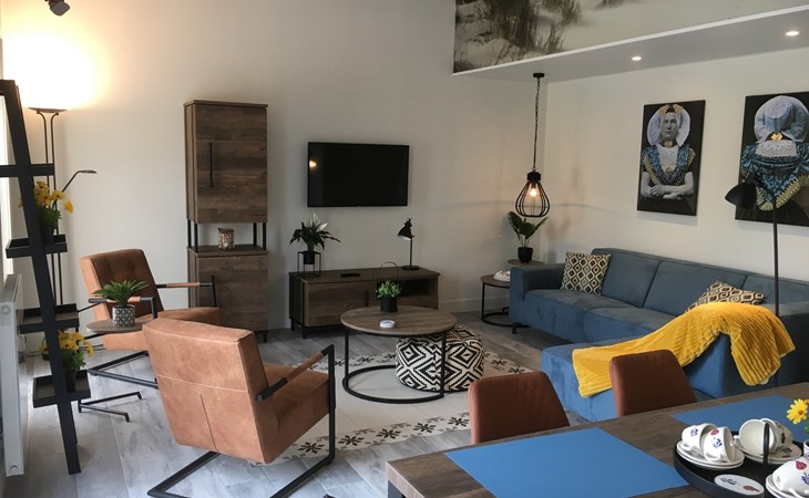 Ferienhaus Druif 1