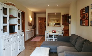 Gemütliche Familienwohnung Muntanyó 1 Vall de Boí 3