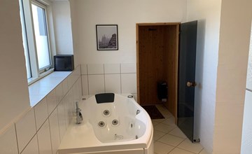 „Hvenild“ – 800 m vom Meer entfernt in Südostjütland 3