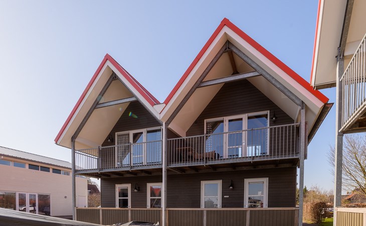 Mindervalide Havenappartement 4 1