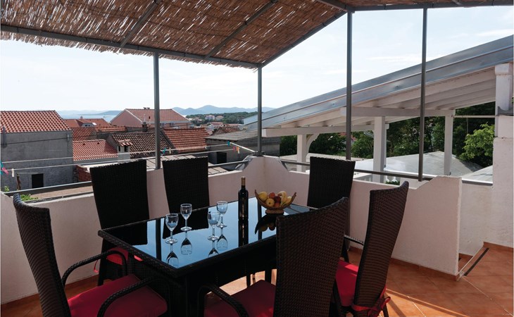 Cozy apartment in Pakostane with WiFi 1
