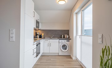 Stunning apartment in Kappeln with sauna 3