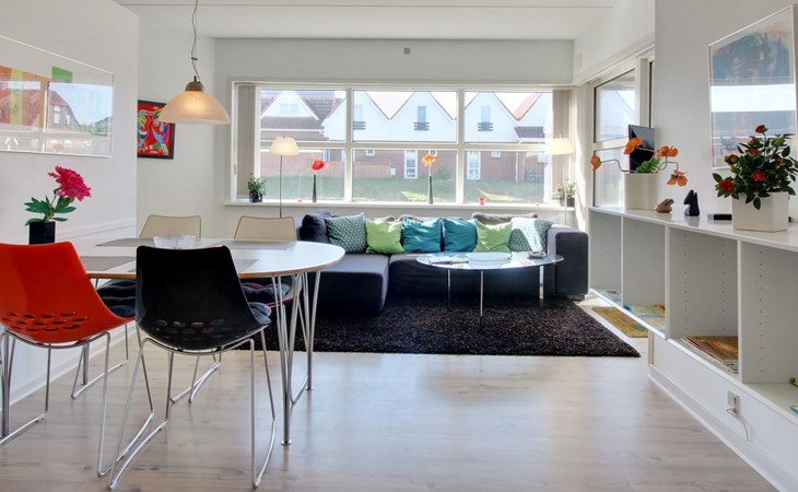 "Milly" - 100m from the sea in Western Jutland 1