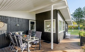 "Rosmarie" - 600 meter van de zee in NO Jutland 3