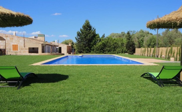 in Campos mit Großem gemeinschaftlichem Pool 1