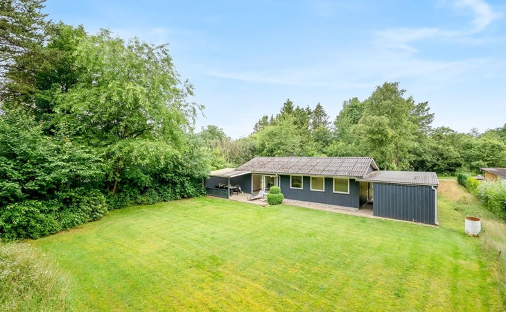 "Tancred" - 30 km van de zee in West-Jutland 1