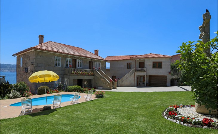 Nice home in Raxo with WiFi 1