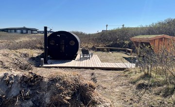 "Faxi" - 100 meter van de zee in West-Jutland 3